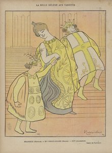 Illustration für Le Rire