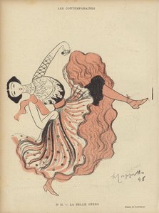 Illustration für Le Rire