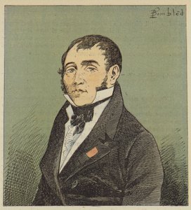 Porträt von Las-Cases
