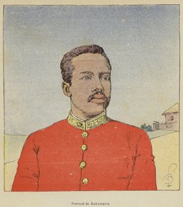 Porträt von Rahamatra