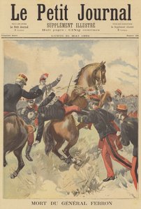Tod von General Ferron