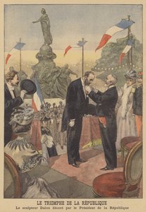 Der Triumph der Republik