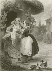 Die Frauen und das Geheimnis