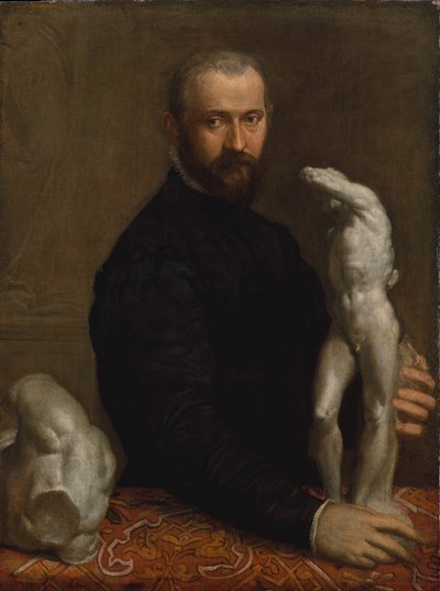 Alessandro Vittoria, ca. 1580 von Veronese