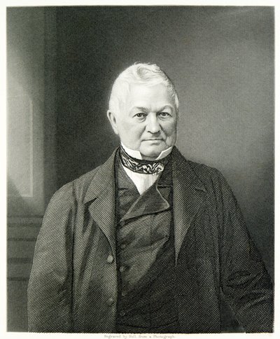 Adolphe Thiers von (after) English photographer