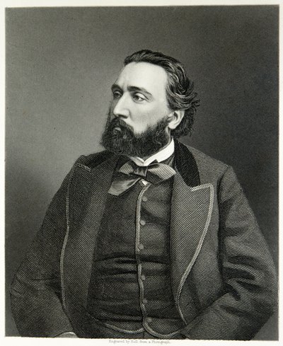 Léon Gambetta von (after) English photographer