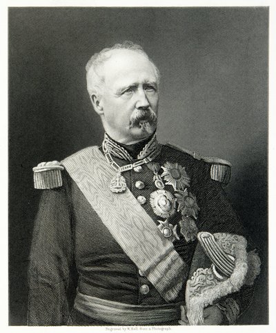 Marschall MacMahon von (after) English photographer
