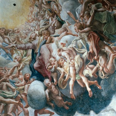 Mariä Himmelfahrt von (c.1489 1534) Correggio