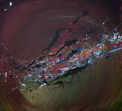Ohne Titel von Nicolas Rodion Joost