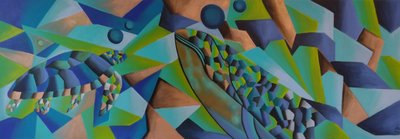 Deep Dive - Abtauchen von GilhausArt