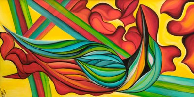 Heißblütiger Eisvogel von GilhausArt