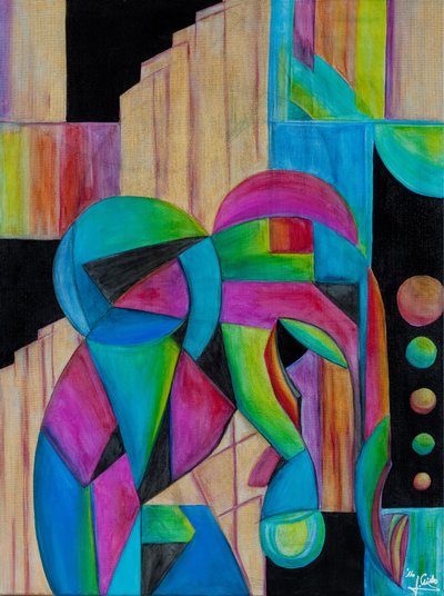 Elefantöööööös von GilhausArt