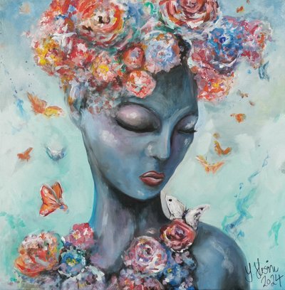 FlowerPower  von Sandra Lessinger