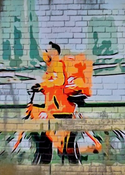Rider von Mavet
