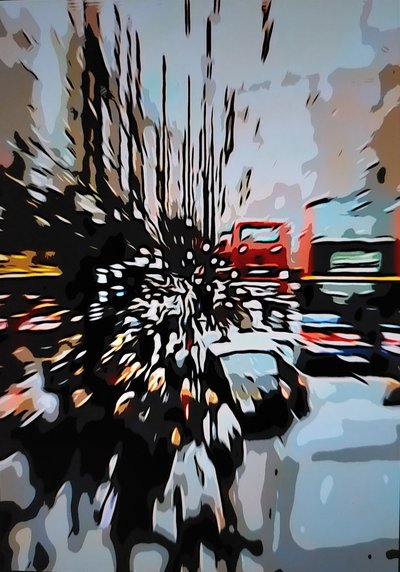 Traffic von Mavet