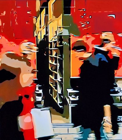 Red background von Mavet