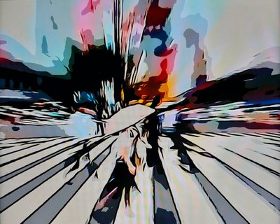 Urban colourful  von Mavet