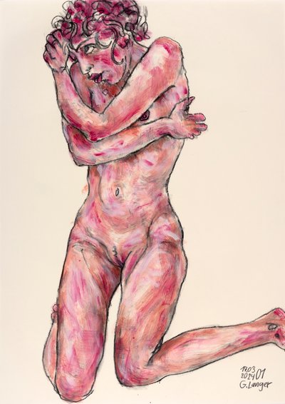 Morgenstern von Gunter Langer