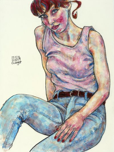 Viola von Gunter Langer