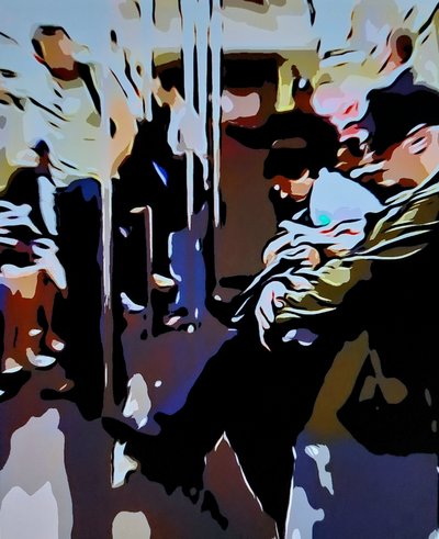 Passenger von Mavet