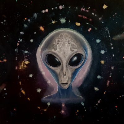 Psychonaut. von Andy Schweigard