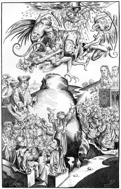 Glauben und Aberglauben von A. Bisson