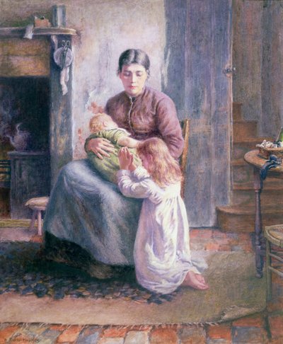 Schlafenszeit von A. Foord Hughes