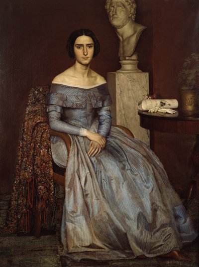 Karoline Ewald von Aasta Hansteen