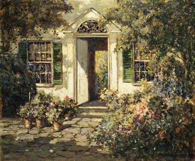 Frieden und Sonnenschein von Abbott Fuller Graves