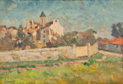 Landschaft von Abel Lauvray