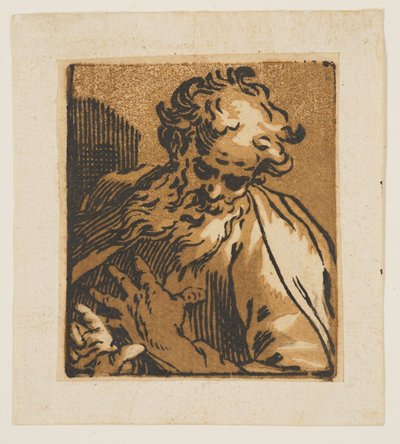 St. Hieronymus von Abraham Bloemaert