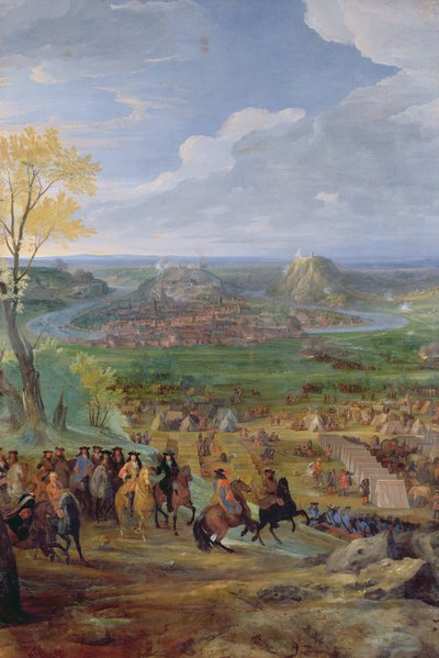 Der Erste Oktober, 1856 von Abraham Cooper