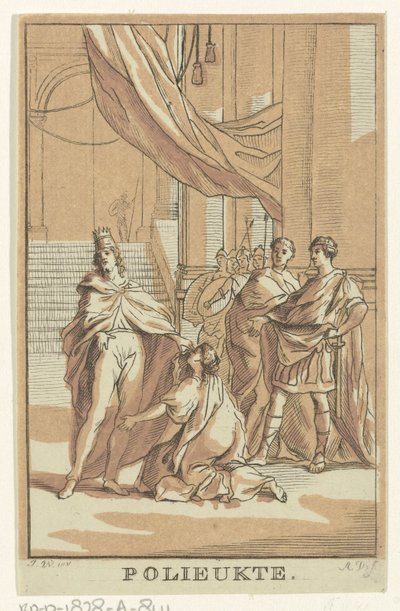 Polyeuktos von Abraham Delfos