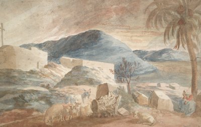 Arkadische Landschaft von Abraham Genoels