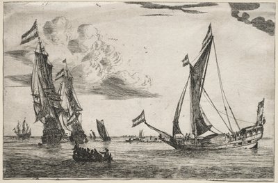 Marine von Abraham Zeeman