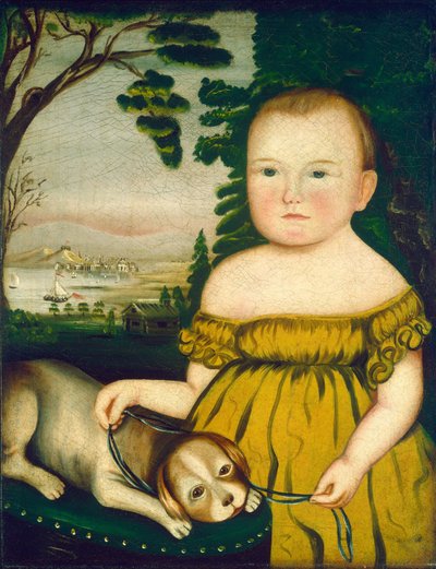 Joshua Lamb, 1842 von Abram Ross Stanley