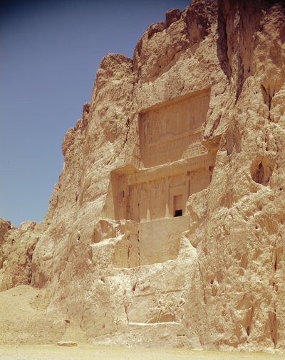 Grab von Artaxerxes I, ca. 466-464 v. Chr. von Achaemenid