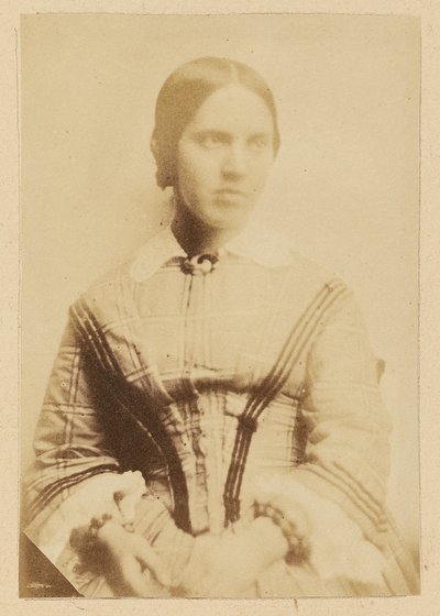Anna de Chaumont von Achille Devéria