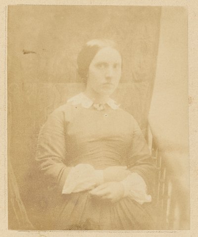 Anna de Chaumont von Achille Devéria