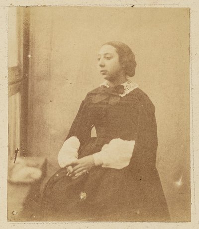 Cécile Devéria von Achille Devéria