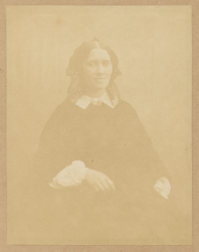 [Madame Charton] von Achille Devéria