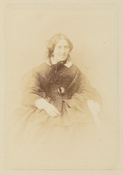 [Madame Charton] von Achille Devéria