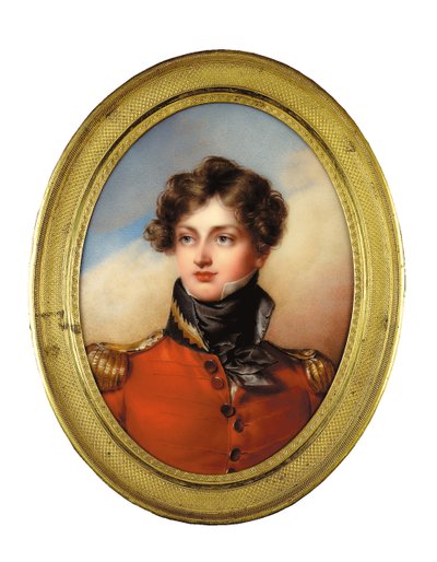 George Charles, 3. Earl of Lucan von Adele Hoguer