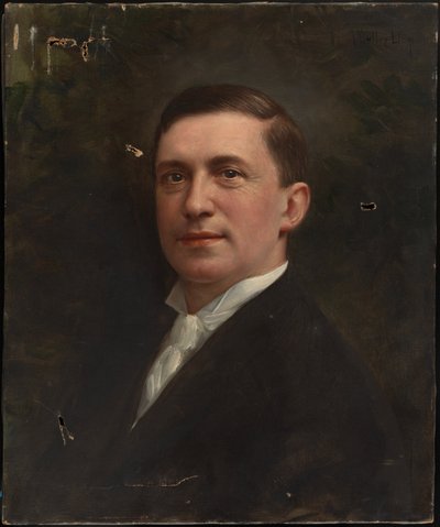 Charles M. Schwab, ca. 1903 von Adolfo Müller Ury