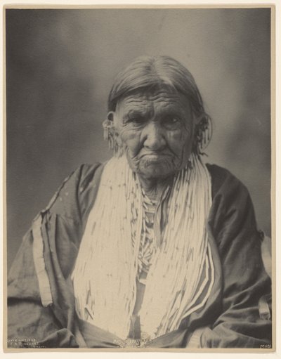 Frau Joseph Street, Winnebago von Adolph F. Muhr