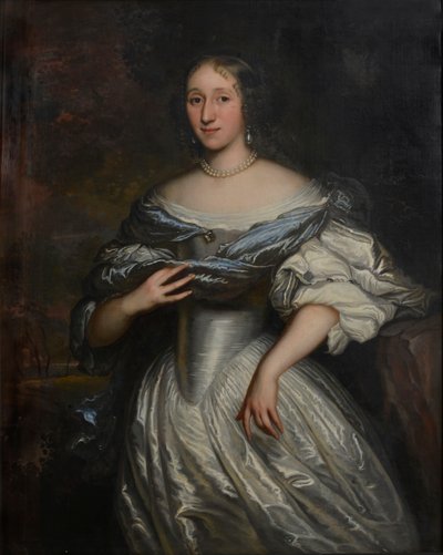 Prinzessin Henrietta-Anne von Adriaen (attr.to) Hanneman