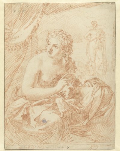 Samson und Delila von Adriaen van der Werff