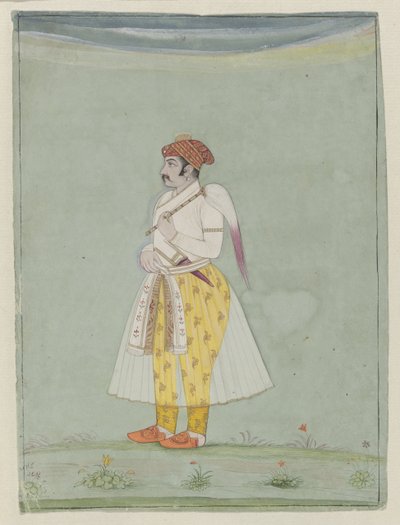 Der Großvater von Adrianus Canter Visscher