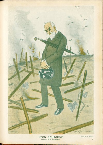 Fantasio von Adrien Barrere