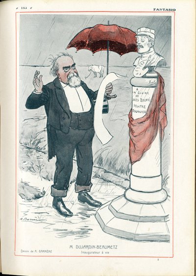 Fantasio von Adrien Barrere